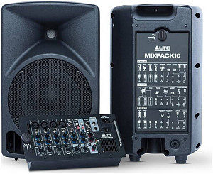ALTO MIXPACK 10 - Акустический комплект