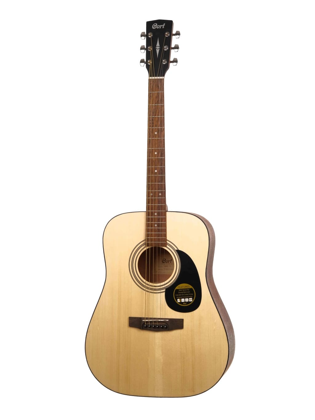 Cort AD810 OP - Акустическая гитара Standard Series